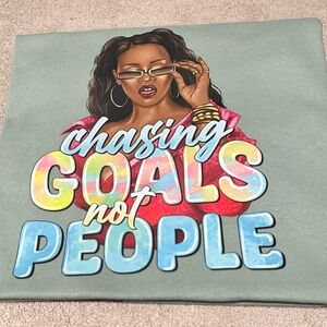 Gildan Women's Short Sleeve Tee - Multicolor Graphic